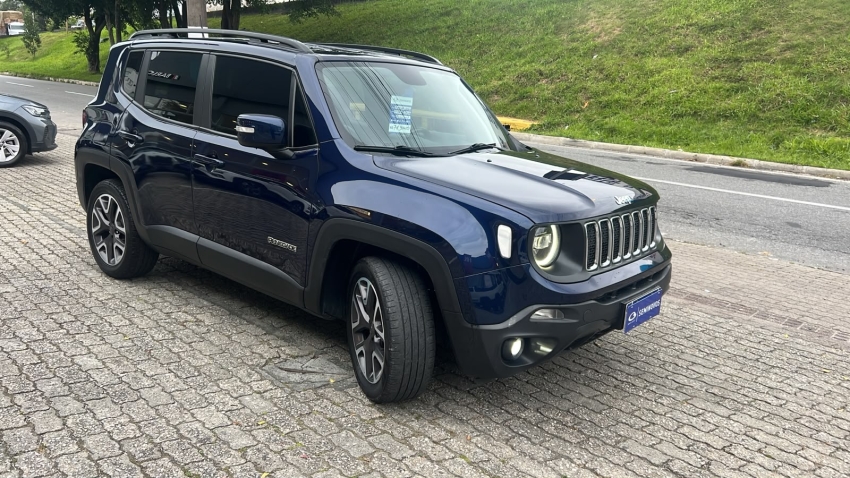 jeep renegade 1.8 flex 20211