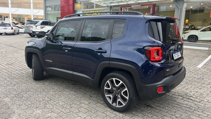 jeep renegade 1.8 flex 20212