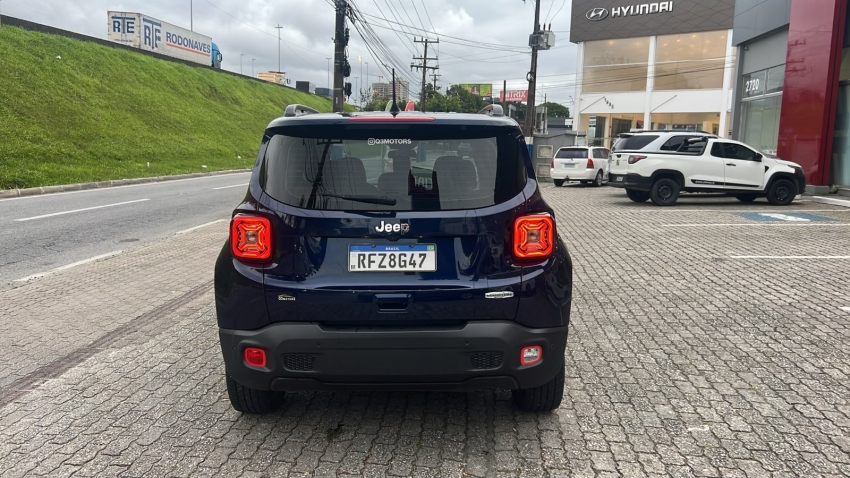 jeep renegade 1.8 flex 20213