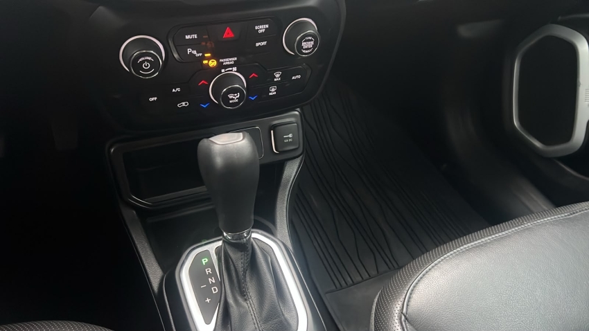jeep renegade 1.8 flex 20218