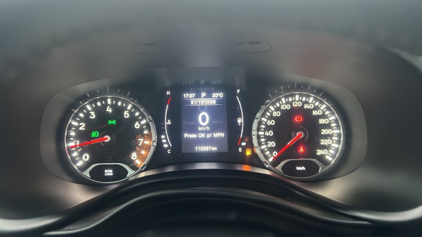 jeep renegade 1.8 flex 202110