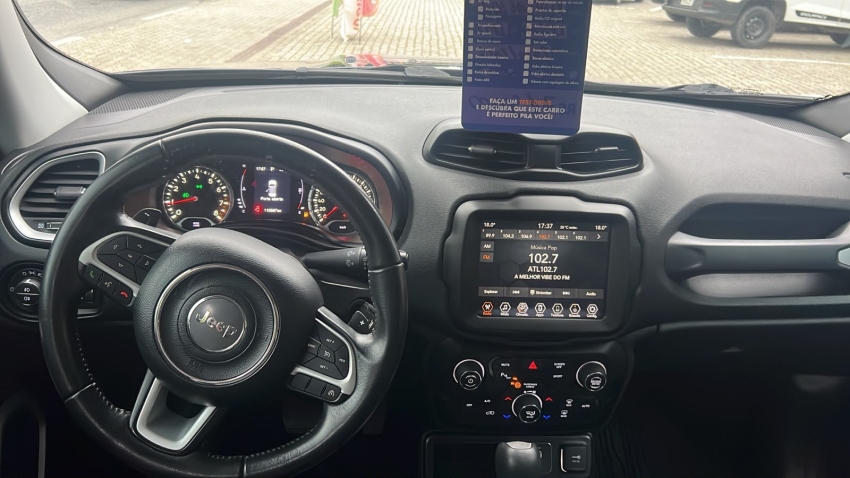 jeep renegade 1.8 flex 20214