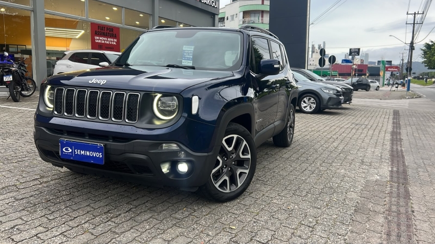 jeep renegade 1.8 flex 20210