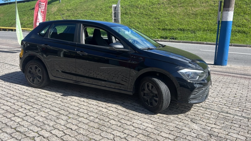 volkswagen polo 1.0 mpi track manual flex 20241