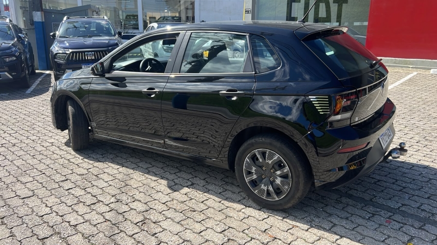 volkswagen polo 1.0 mpi track manual flex 20242