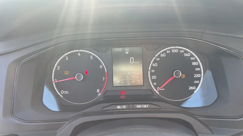 volkswagen polo 1.0 mpi track manual flex 20244