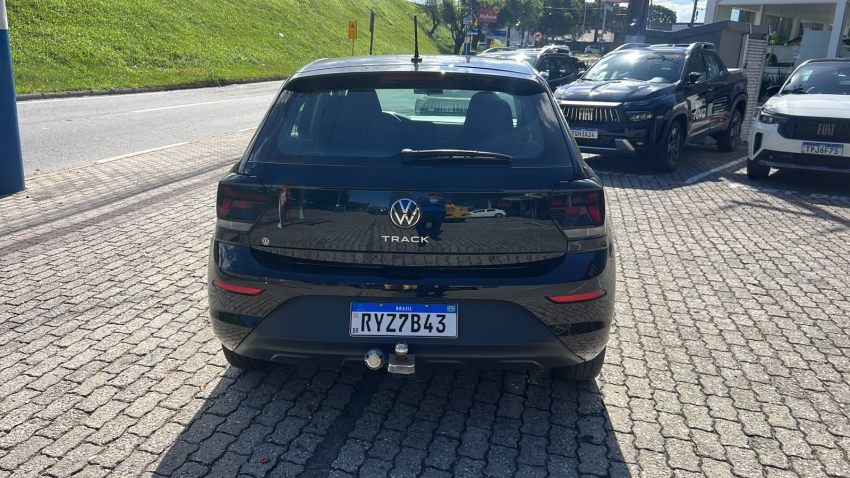 volkswagen polo 1.0 mpi track manual flex 20243