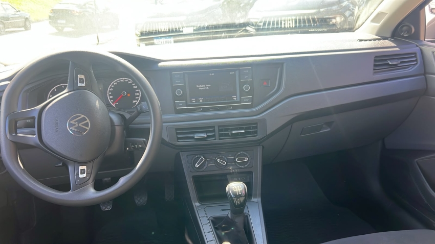 volkswagen polo 1.0 mpi track manual flex 20248