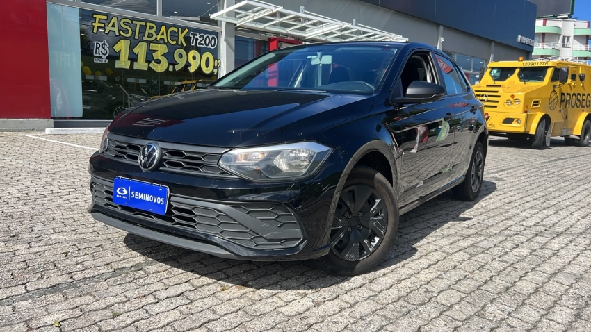volkswagen polo 1.0 mpi track manual flex 20240