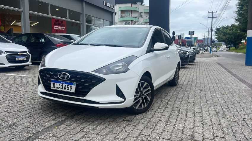 hyundai hb20 1.0 flex 20210