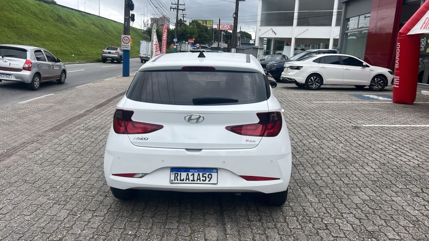 hyundai hb20 1.0 flex 20213