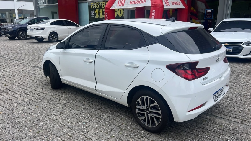 hyundai hb20 1.0 flex 20212