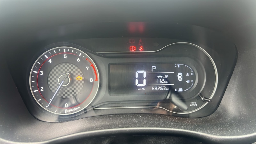hyundai hb20 1.0 flex 20219