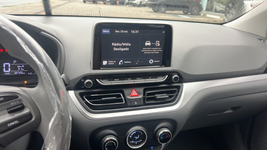 hyundai hb20s 1.0 flex 20227