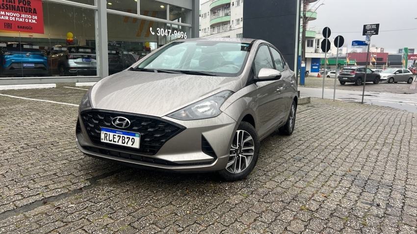 hyundai hb20s 1.0 flex 20220