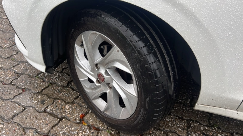 fiat argo 1.3 flex manual 20189