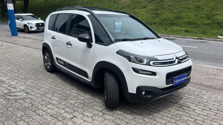 citroen aircross 1.6 flex 20161