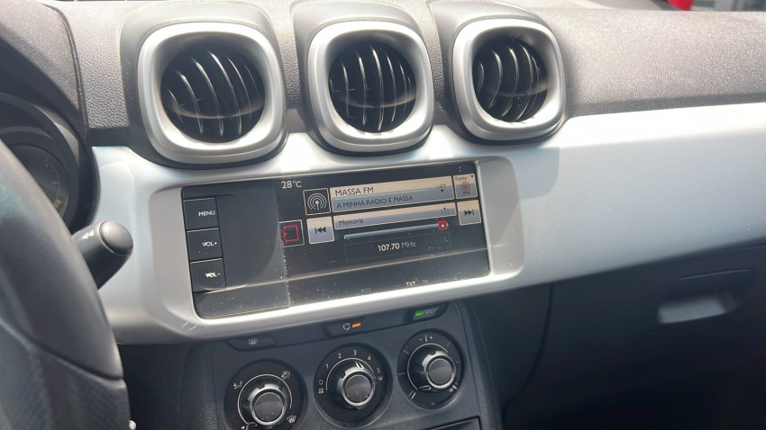 citroen aircross 1.6 flex 20165