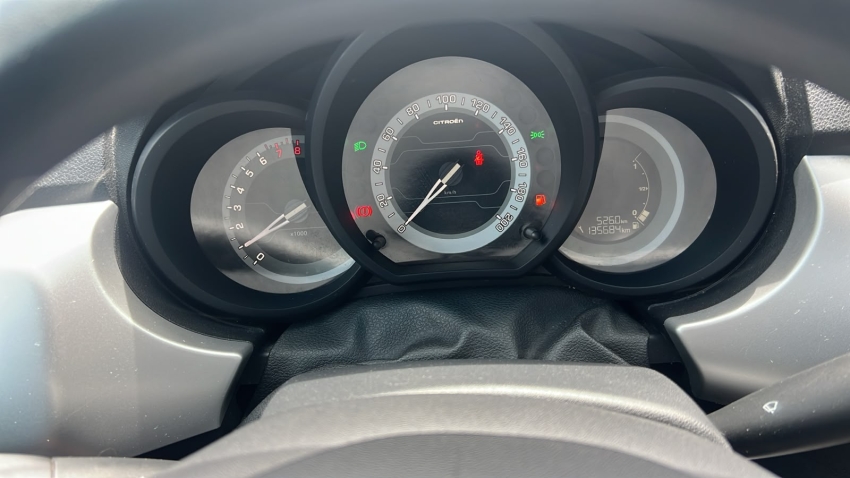 citroen aircross 1.6 flex 20167