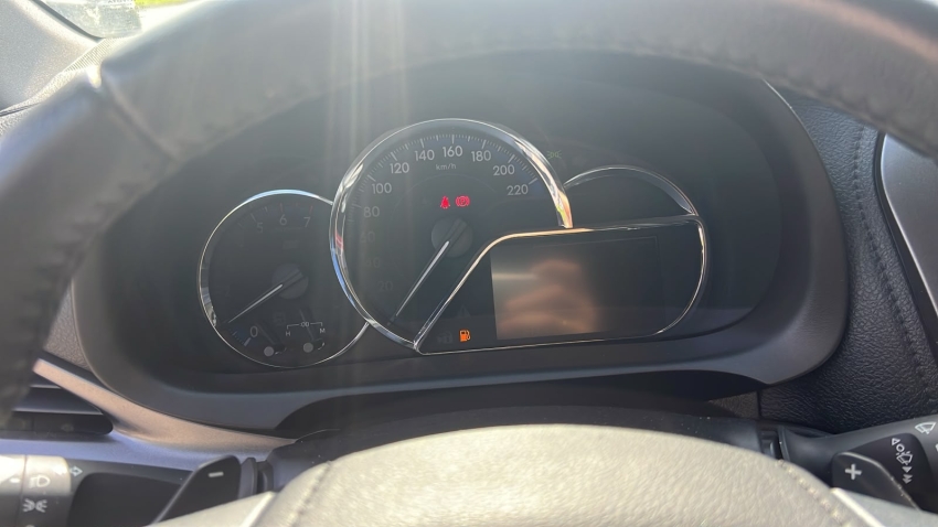 toyota yaris 1.5 flex automatico 20244