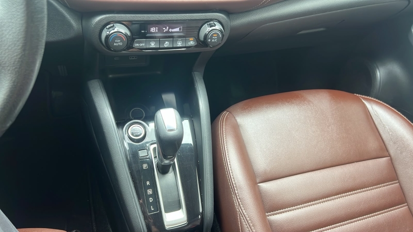 nissan kicks 1.6 flex semiautomatico 20227
