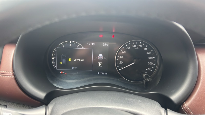 nissan kicks 1.6 flex semiautomatico 20225