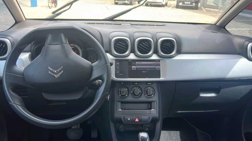 citroen aircross 1.6 flex automatico 20209