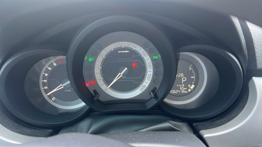 citroen aircross 1.6 flex automatico 20206