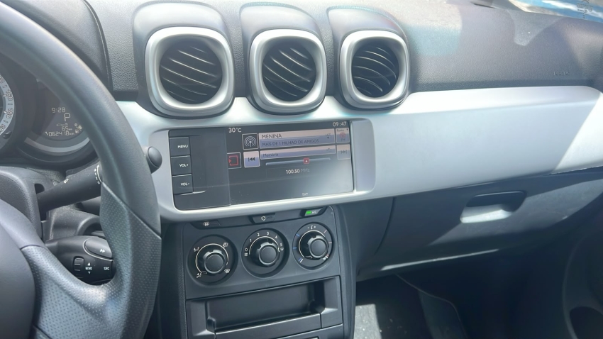 citroen aircross 1.6 flex automatico 20205
