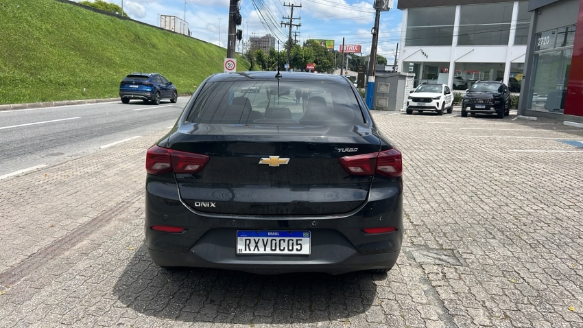 chevrolet onix 1.0 flex automatico 20233