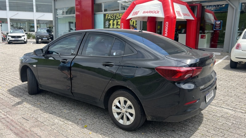 chevrolet onix 1.0 flex automatico 20232