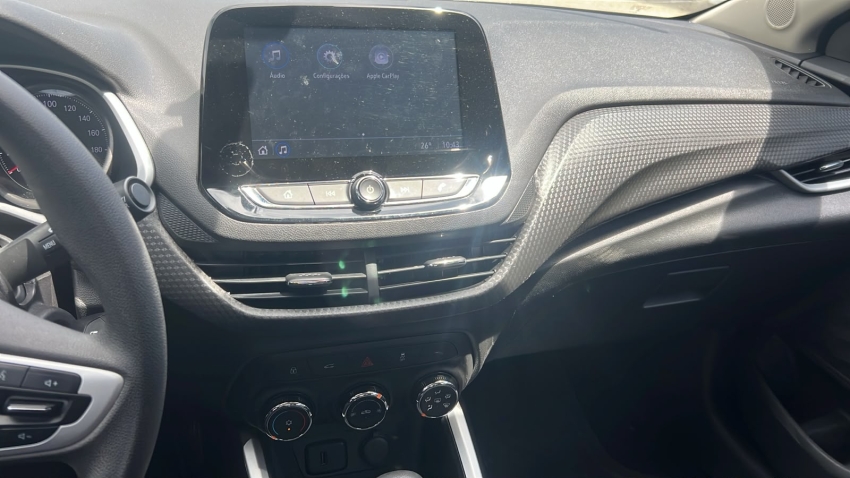chevrolet onix 1.0 flex automatico 20235