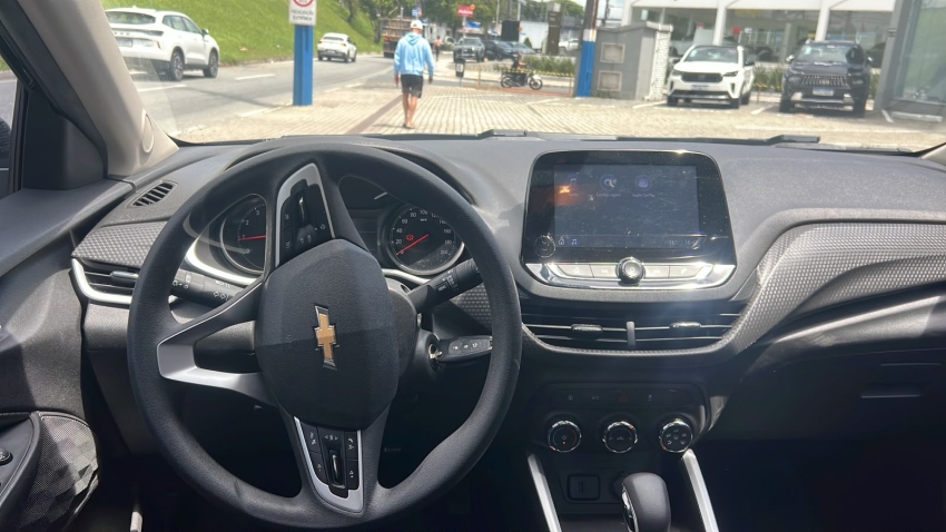 chevrolet onix 1.0 flex automatico 20238