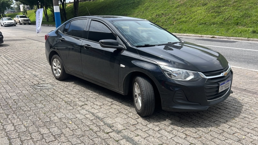chevrolet onix 1.0 flex automatico 20231
