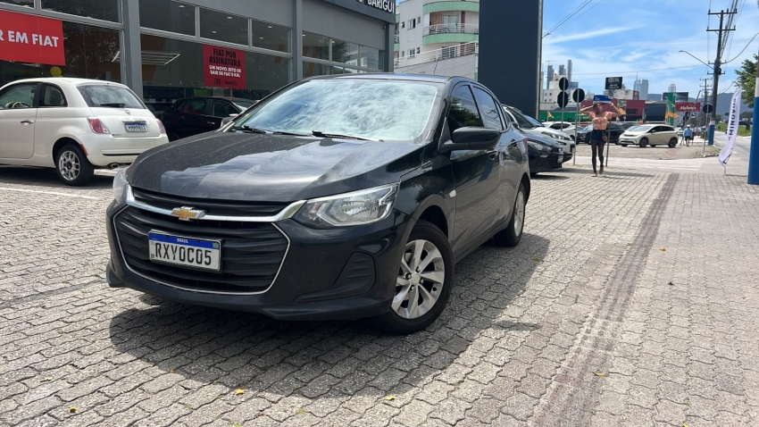 chevrolet onix 1.0 flex automatico 2023