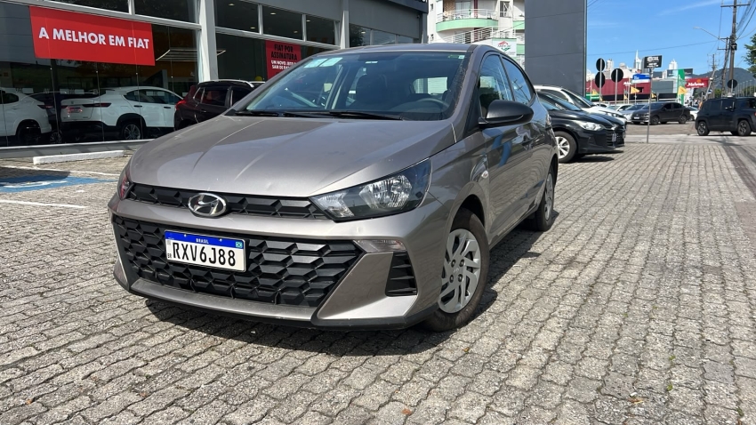 hyundai hb20 1.0 flex 20230