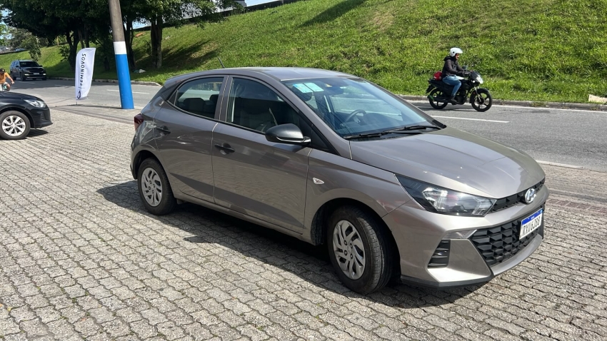 hyundai hb20 1.0 flex 20231