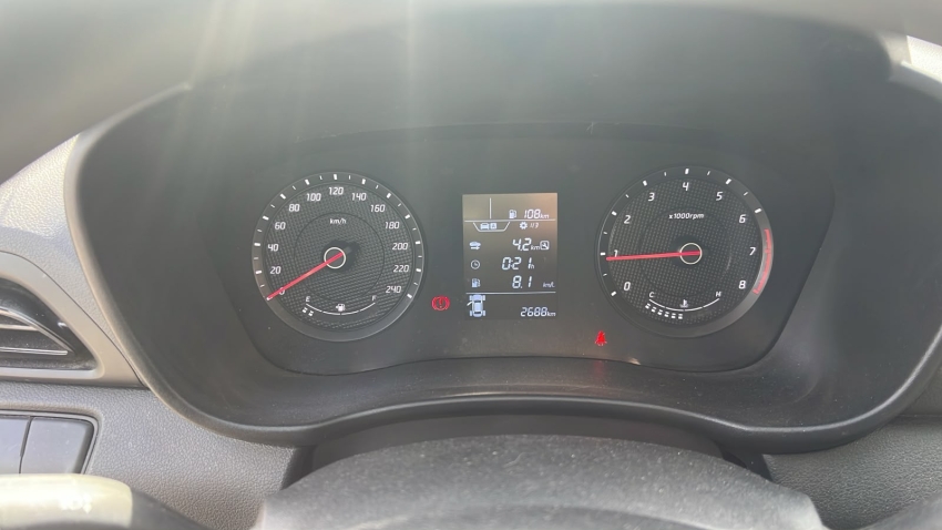 hyundai hb20 1.0 flex 20235