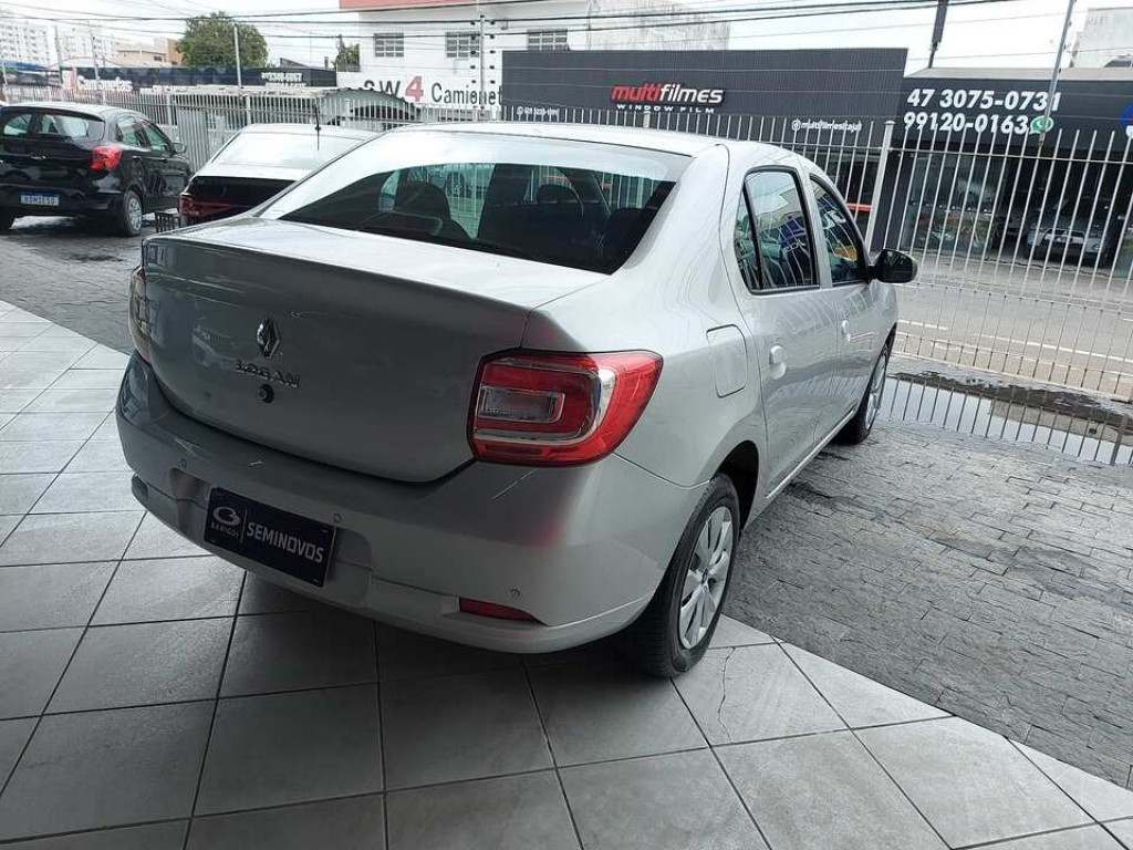 renault logan 1.0 12v sce flex zen manual 4p 20227