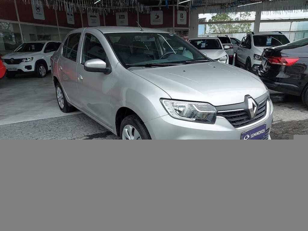 renault logan 1.0 12v sce flex zen manual 4p 2022