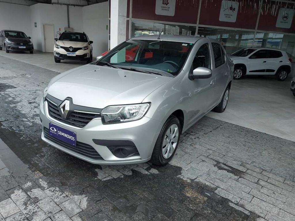 renault logan 1.0 12v sce flex zen manual 4p 20222