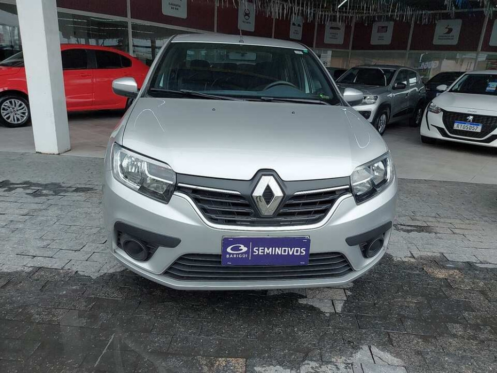 renault logan 1.0 12v sce flex zen manual 4p 20221