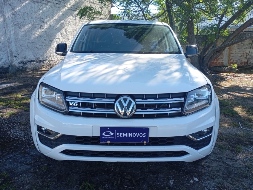 volkswagen amarok 3.0 v6 tdi diesel highline cd 4motion automatico 2021