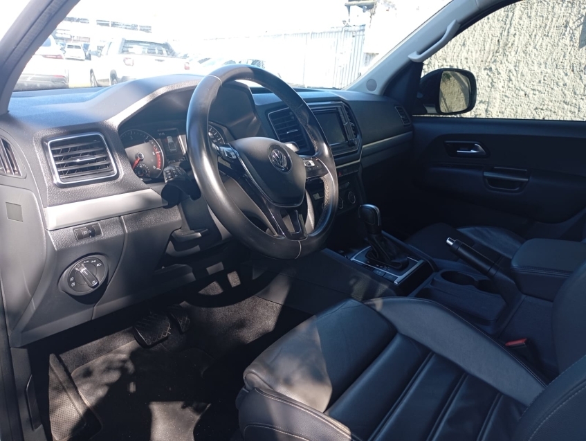 volkswagen amarok 3.0 v6 tdi diesel highline cd 4motion automatico 2021