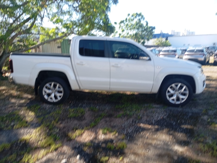 volkswagen amarok 3.0 v6 tdi diesel highline cd 4motion automatico 2021