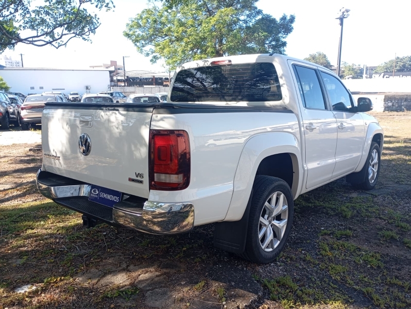 volkswagen amarok 3.0 v6 tdi diesel highline cd 4motion automatico 2021