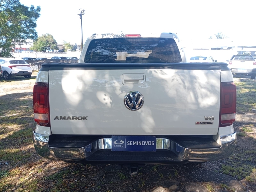 volkswagen amarok 3.0 v6 tdi diesel highline cd 4motion automatico 2021