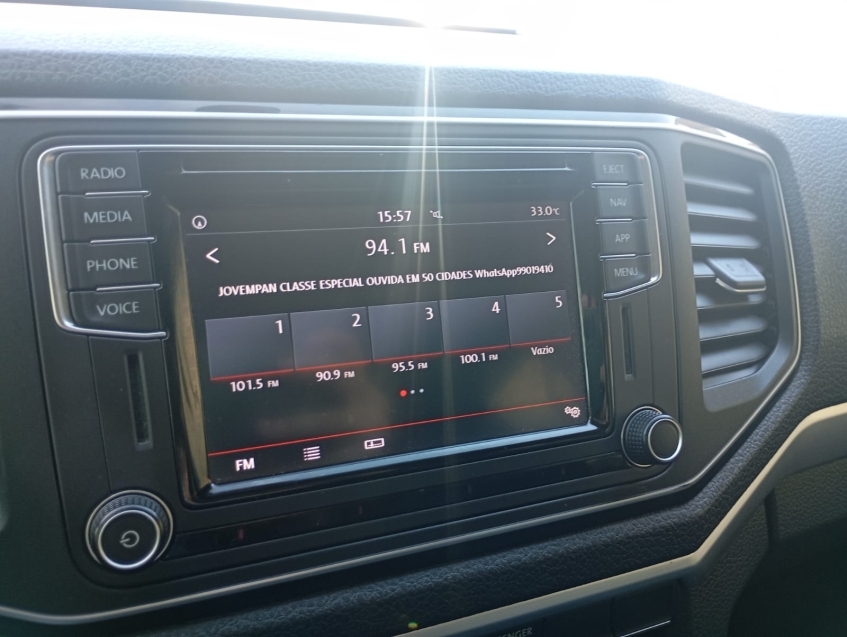 volkswagen amarok 3.0 v6 tdi diesel highline cd 4motion automatico 2021