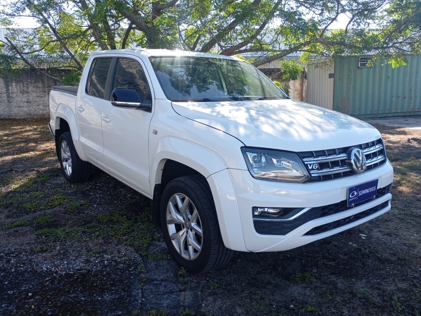 volkswagen amarok 3.0 v6 tdi diesel highline cd 4motion automatico 2021