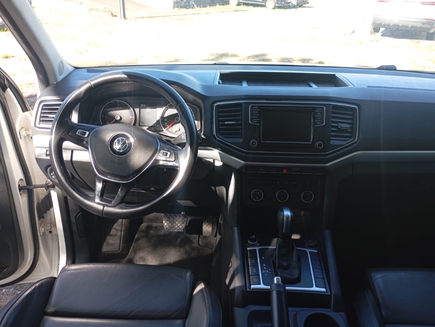 volkswagen amarok 3.0 v6 tdi diesel highline cd 4motion automatico 2021